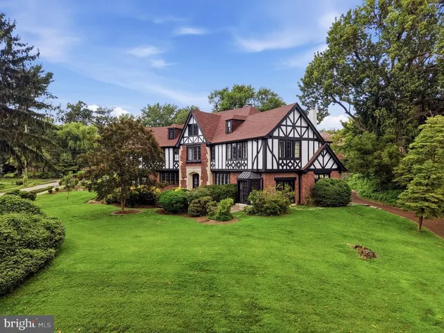 Expensive Cheltenham Twp Real Estate