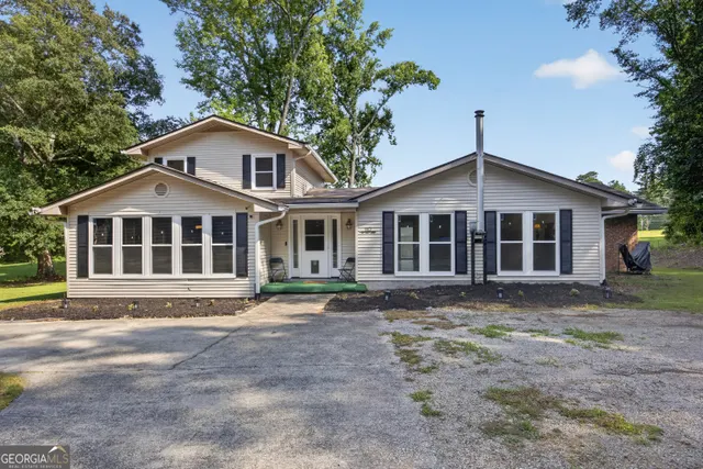 Popular LD Mitchell Real Estate