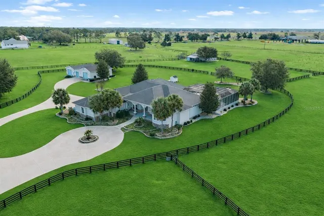 Expensive EQUINE ACRES Real Estate