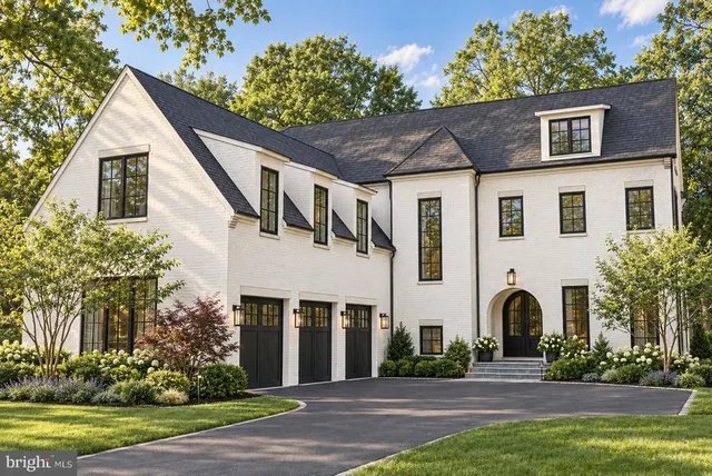 Expensive Bradley Hills Real Estate