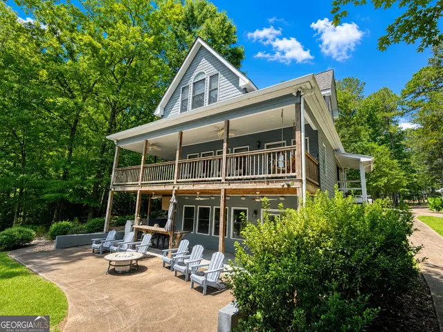 Expensive Oconee Shores Real Estate