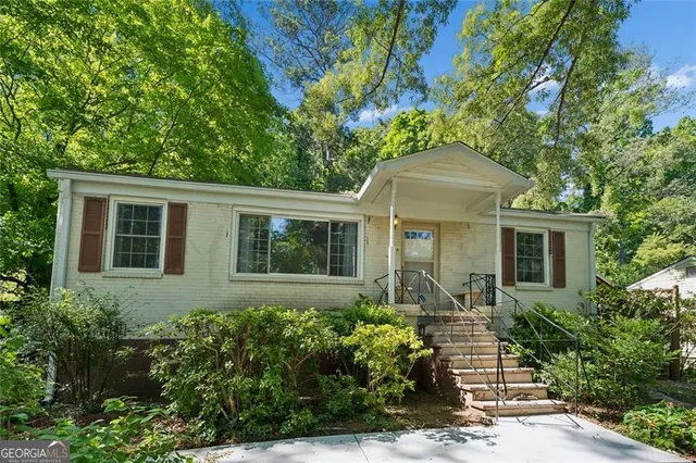 Cheap CLAIRMONT TERRACE Real Estate