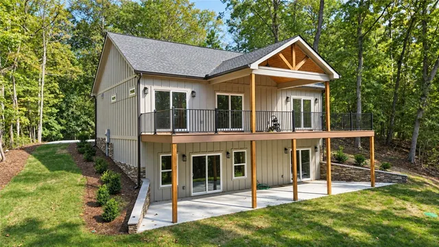 Expensive Lake Place Real Estate