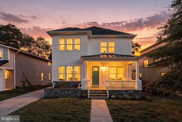 Expensive Columbia Heights Real Estate
