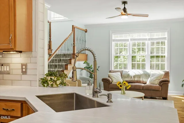 Popular Riverside on the Eno Real Estate