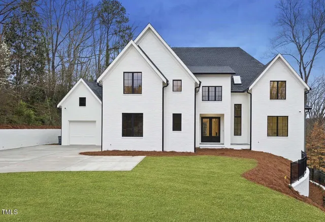 Expensive Windfall Creek Real Estate