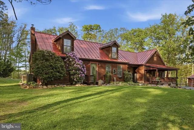 Popular Slanesville Real Estate