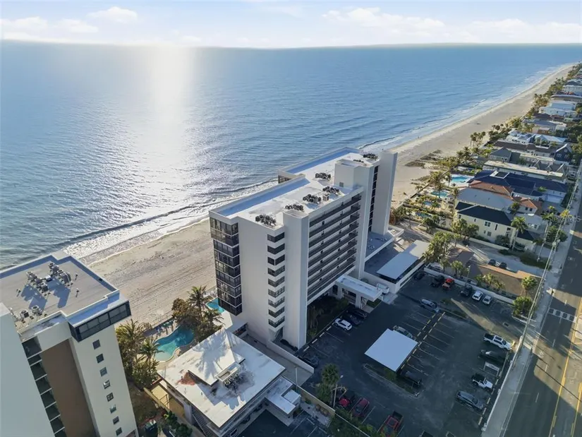 15462 Gulf Boulevard, Unit 406, Madeira Beach, FL