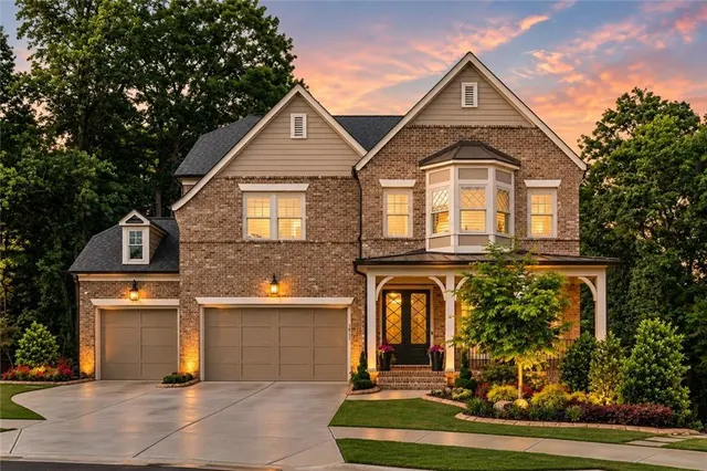 Expensive Tucker Real Estate