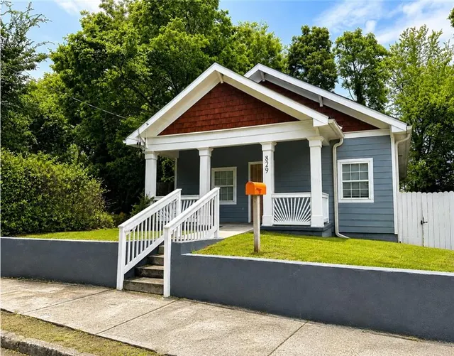 Popular Atlanta University Center Real Estate