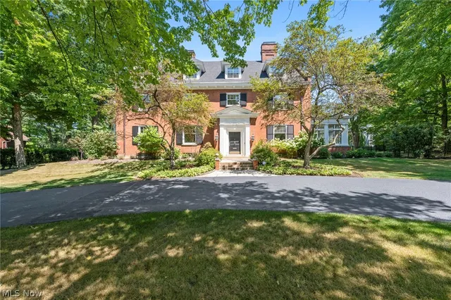 Expensive Cleveland Heights Real Estate
