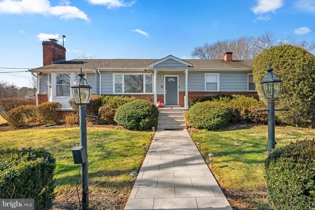 Cheap Laytonsville Outside Real Estate