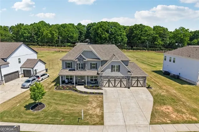 Expensive PORCHES AT MOBLEY LAKE Real Estate