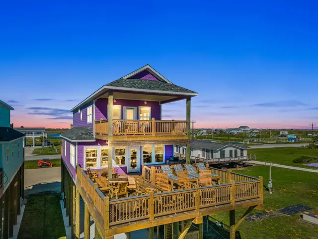 Expensive Tango Beach Real Estate