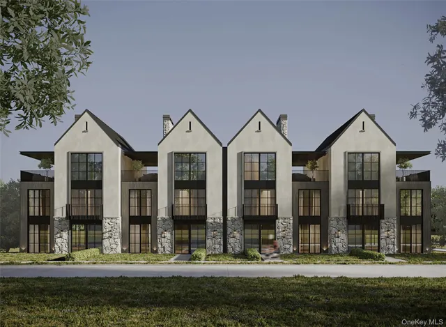 Popular The Townhouses at Bellefield Real Estate