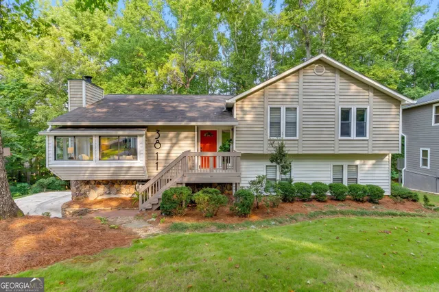 Expensive Rogers Mill Real Estate