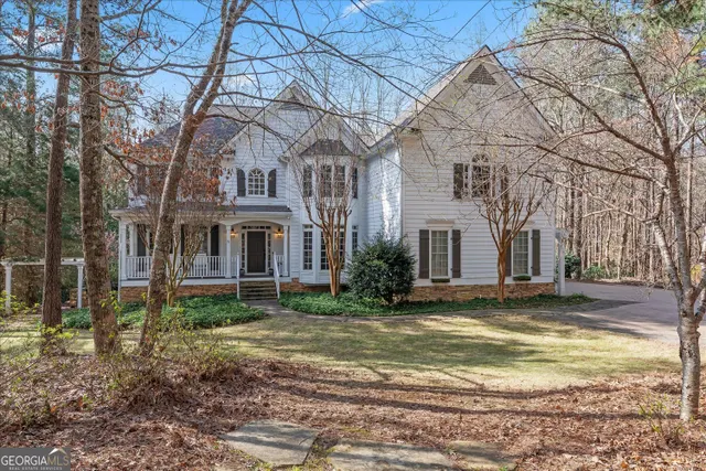 Expensive Inverness Estates Real Estate