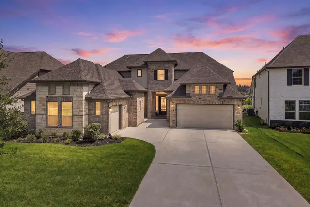Expensive Waterstone On Lake Conroe 02 Real Estate