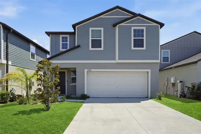 Popular CONNERTON VILLAGE 3 PH 1 Real Estate