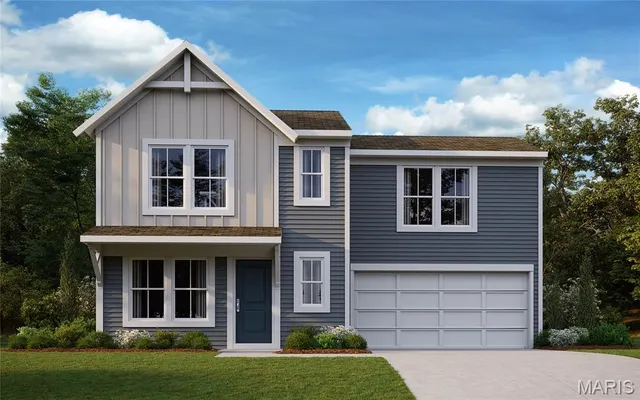 Popular Serenity Woods Real Estate