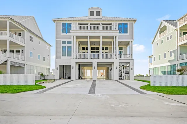 Expensive Beachside Village Real Estate
