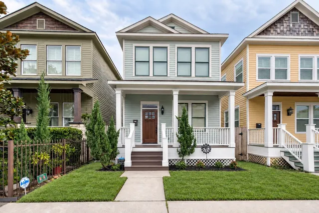 Popular Houston Heights Amd 33 Real Estate