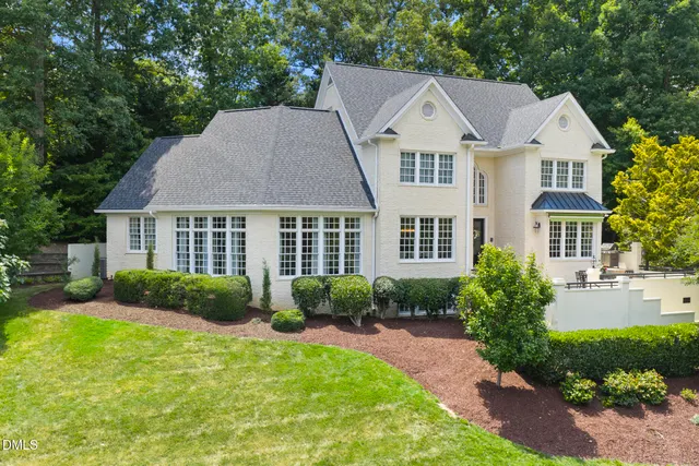 Expensive Olde Raleigh Real Estate