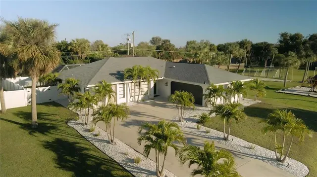 Popular PORT CHARLOTTE SEC 037 Real Estate