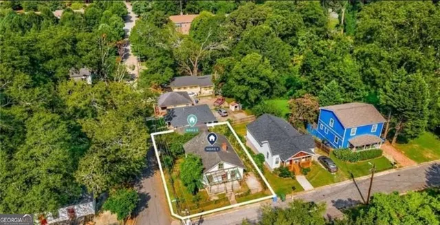 Cheap Historic South Atlanta Real Estate