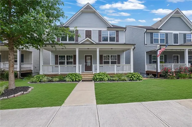 Popular PARK VILLAGE Real Estate