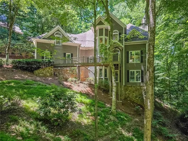 Popular Berkeley Lake Real Estate