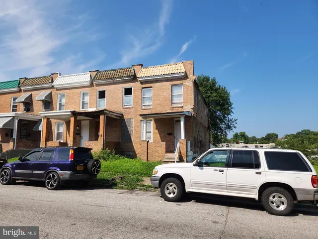 Cheap Baltimore Real Estate
