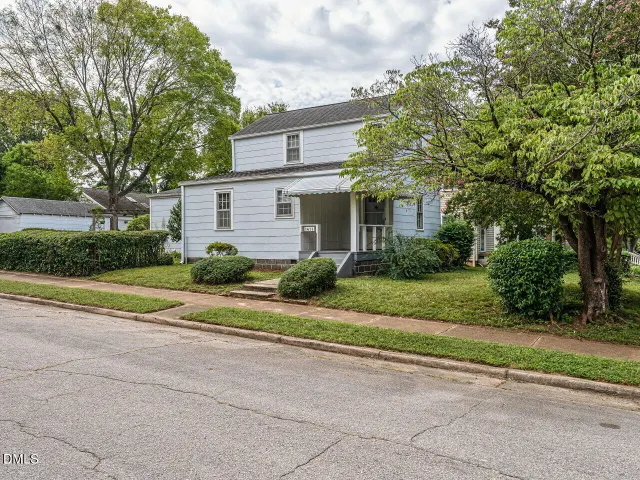 Cheap Hayes Barton Real Estate