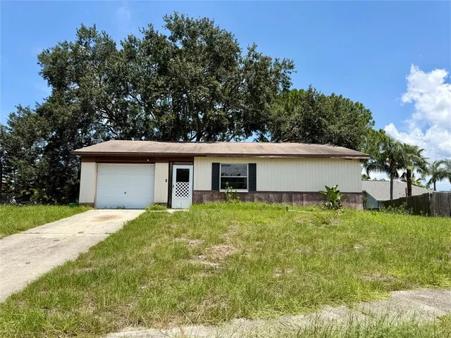Cheap Tarpon Springs Real Estate