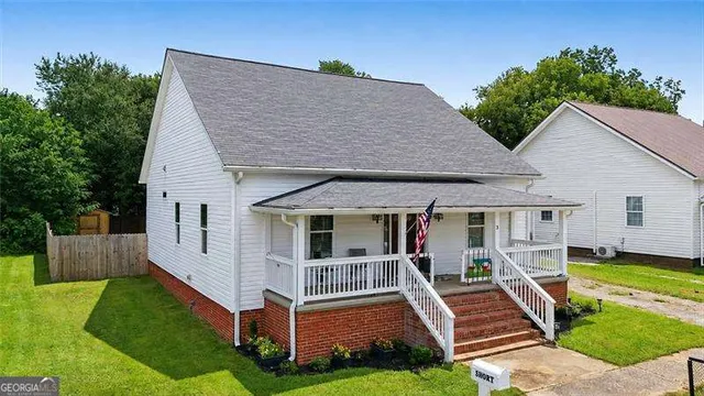 Expensive Aragon Mills Real Estate