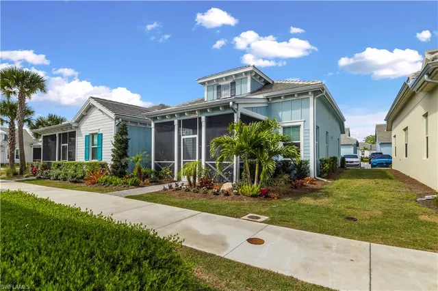 Popular ISLES OF COLLIER PRESERVE Real Estate