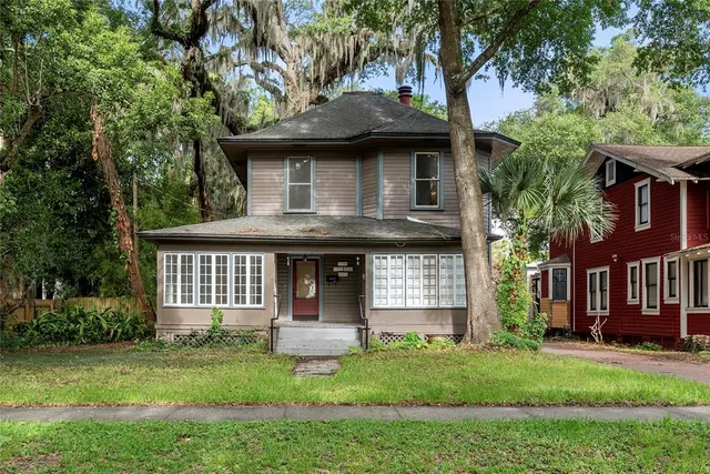 Popular LAKE CHEROKEE HISTORIC DISTRICT Real Estate