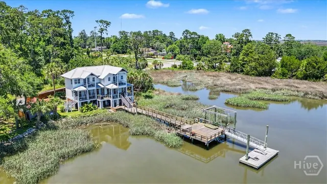 Popular Savannah Real Estate