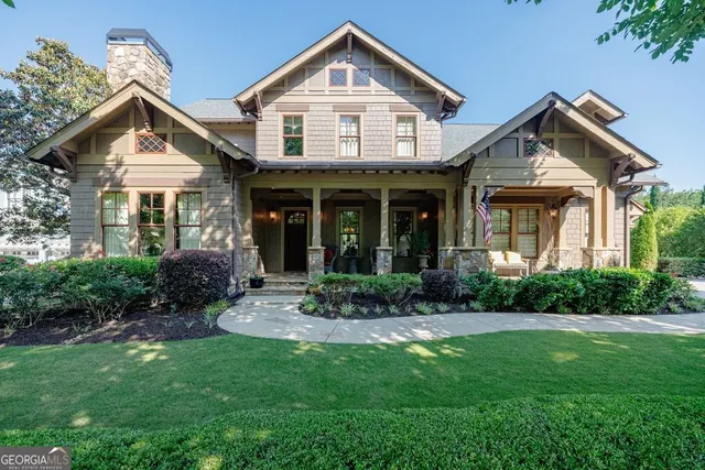 Expensive Tributary Real Estate