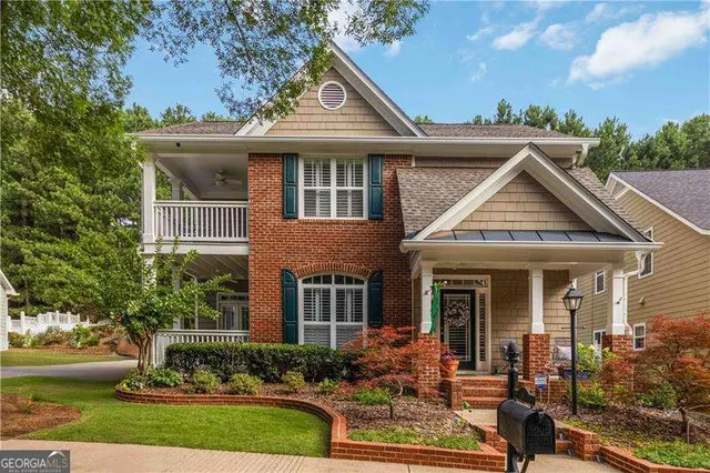Expensive Old Suwanee Real Estate