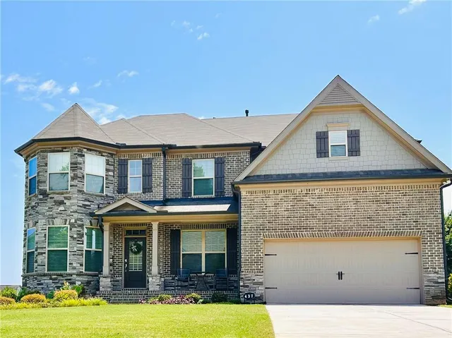 Expensive Falls at Hickory Flat Real Estate
