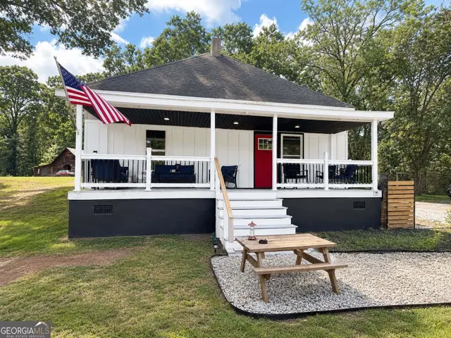 Cheap Carnesville Real Estate