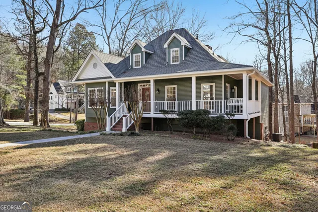 Popular Moorings Estates Real Estate
