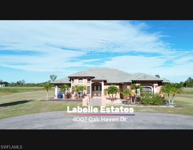 Popular LABELLE ESTATES Real Estate