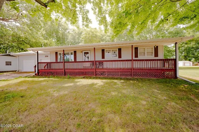 Cheap Sarcoxie Real Estate