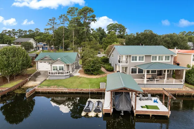 Expensive Lochness Cove Real Estate