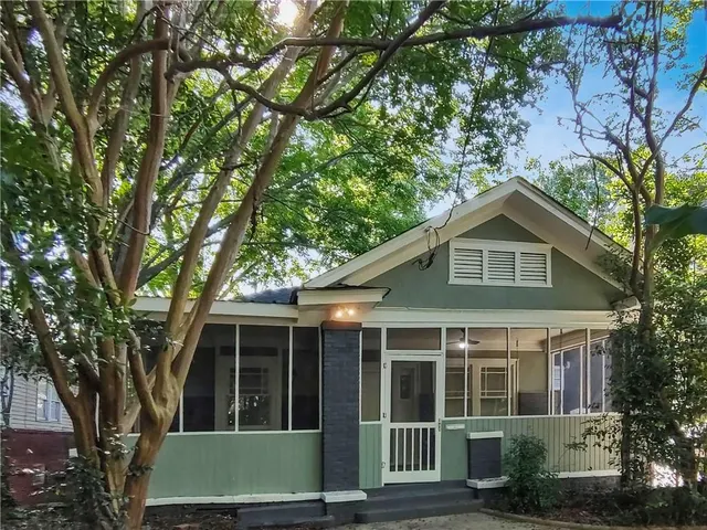 Popular Poncey Highland Real Estate