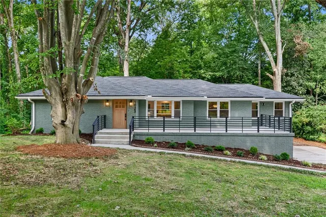 Expensive Clarkston Real Estate