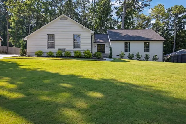 Popular Historic Norcross Real Estate