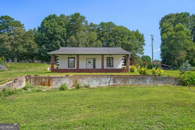 Expensive Forsyth County Real Estate